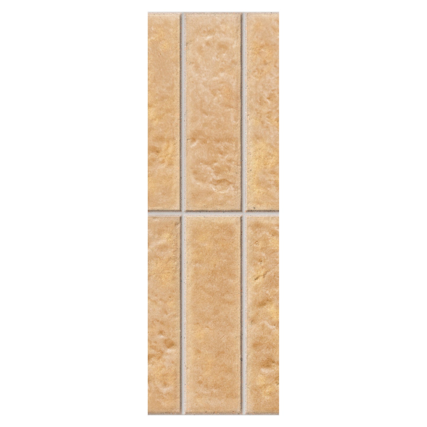 12” x 24” Spanish Villora Glazed Porcelain Wall Tile