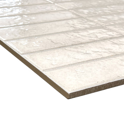 12” x 24” Spanish Villora Glazed Porcelain Wall Tile