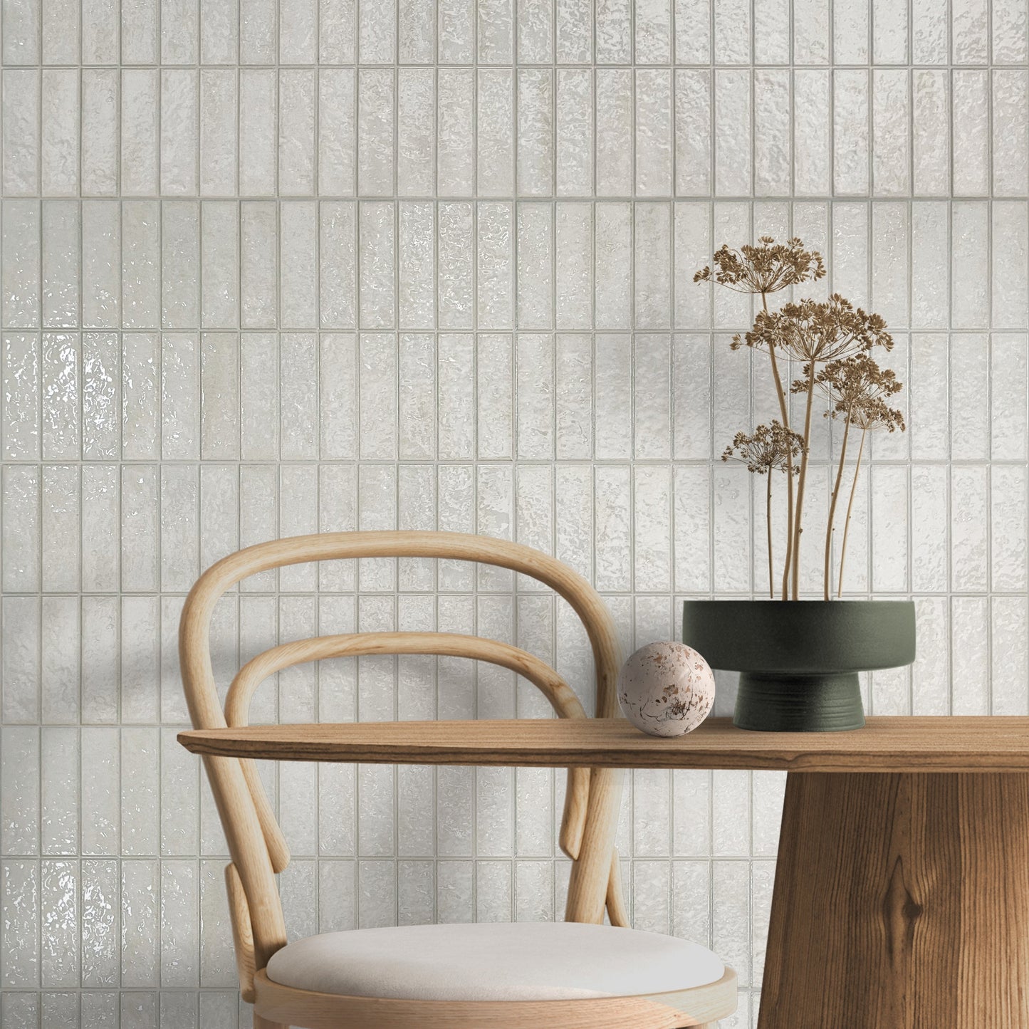 12” x 24” Spanish Villora Glazed Porcelain Wall Tile