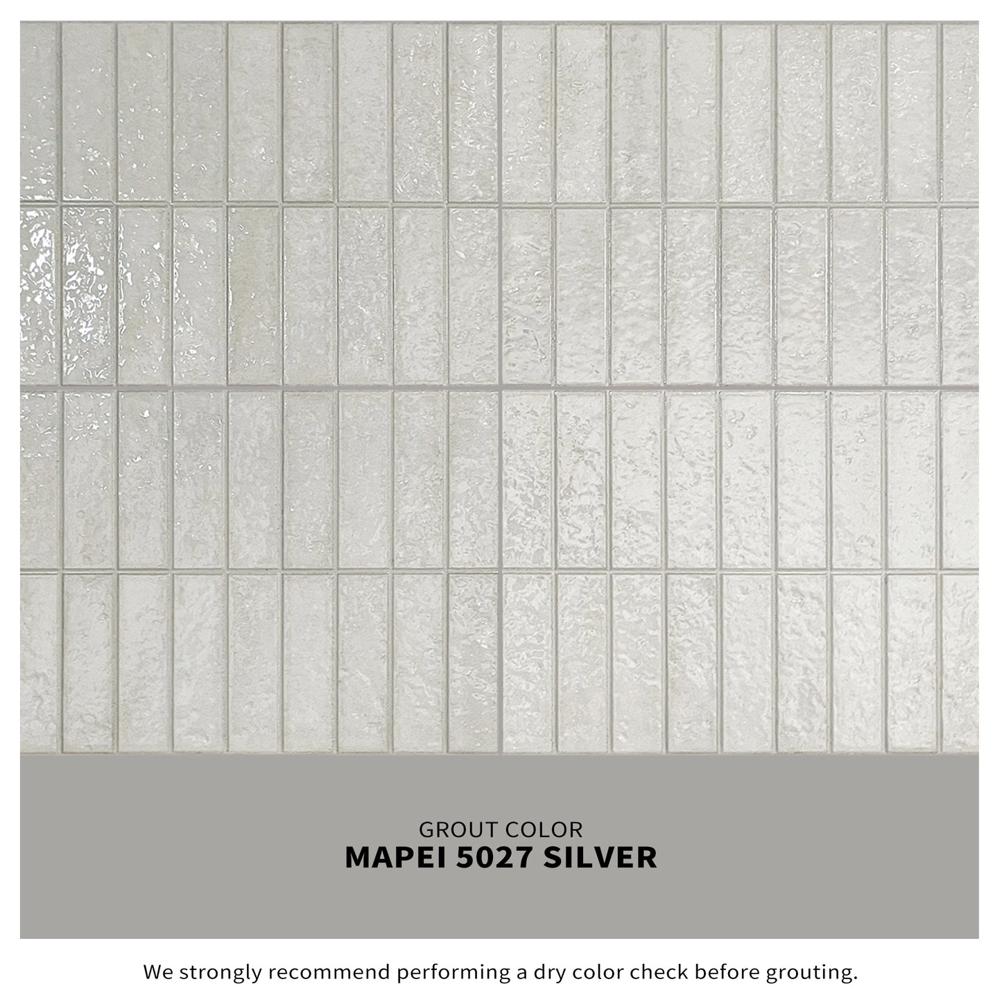12” x 24” Spanish Villora Glazed Porcelain Wall Tile