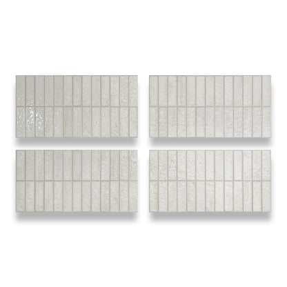 12” x 24” Spanish Villora Glazed Porcelain Wall Tile