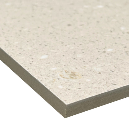 24" x 24" Italian Geology Matte Stone Look Porcelain Floor and Wall Tile