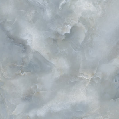 24" x 24" Italian Onyx Marble Look Porcelain Floor and Wall Tile