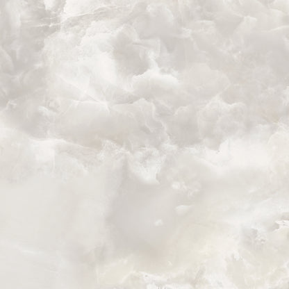 24" x 24" Italian Onyx Marble Look Porcelain Floor and Wall Tile