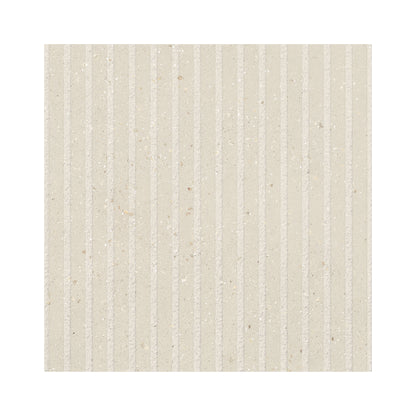24" x 48" Italian Geology Matte Fluted 3D Ribbed Stone Look Porcelain Wall Tile