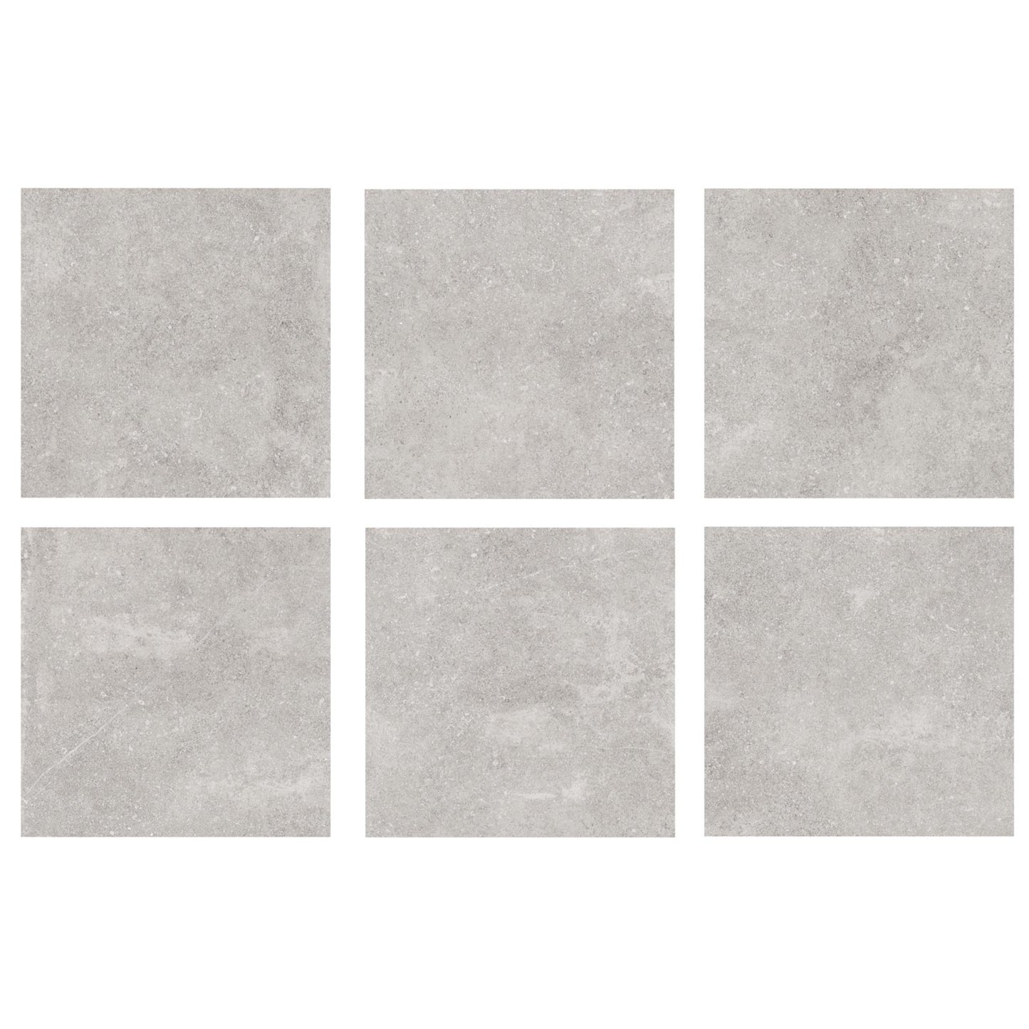 24” x 24” Ambience Italian Porcelain Floor and Wall Tile
