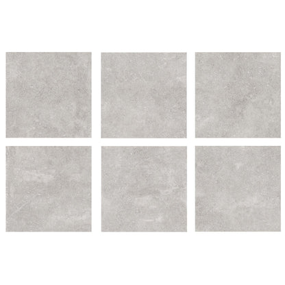 24” x 24” Ambience Italian Porcelain Floor and Wall Tile