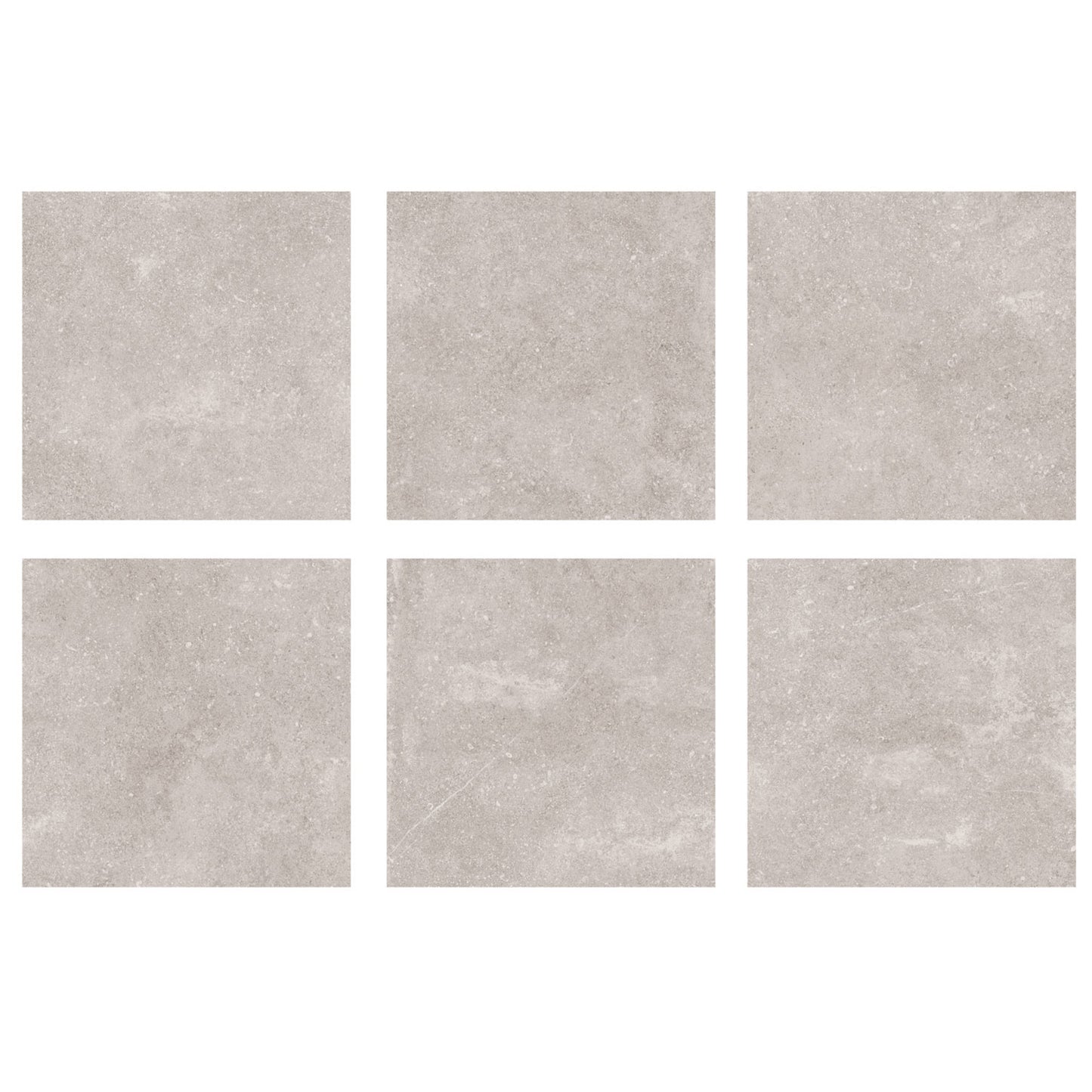 24” x 24” Ambience Italian Porcelain Floor and Wall Tile