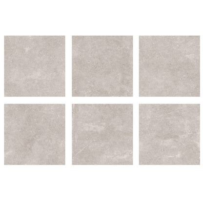 24” x 24” Ambience Italian Porcelain Floor and Wall Tile