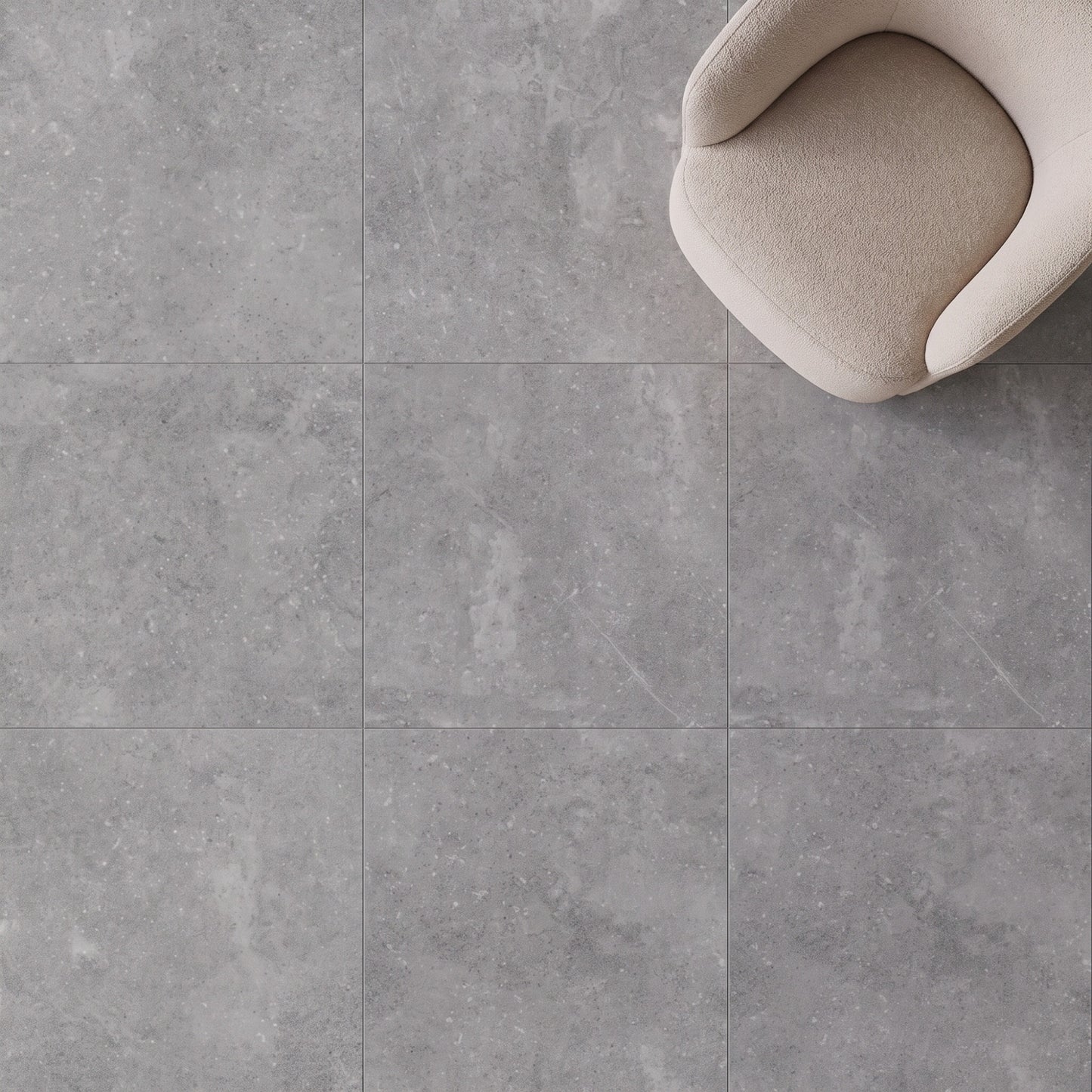 24” x 24” Ambience Italian Porcelain Floor and Wall Tile