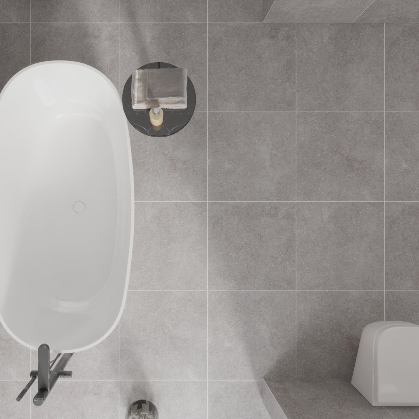 24” x 24” Ambience Italian Porcelain Floor and Wall Tile