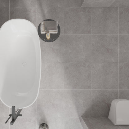 24” x 24” Ambience Italian Porcelain Floor and Wall Tile