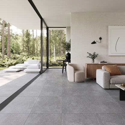 24” x 24” Ambience Italian Porcelain Floor and Wall Tile