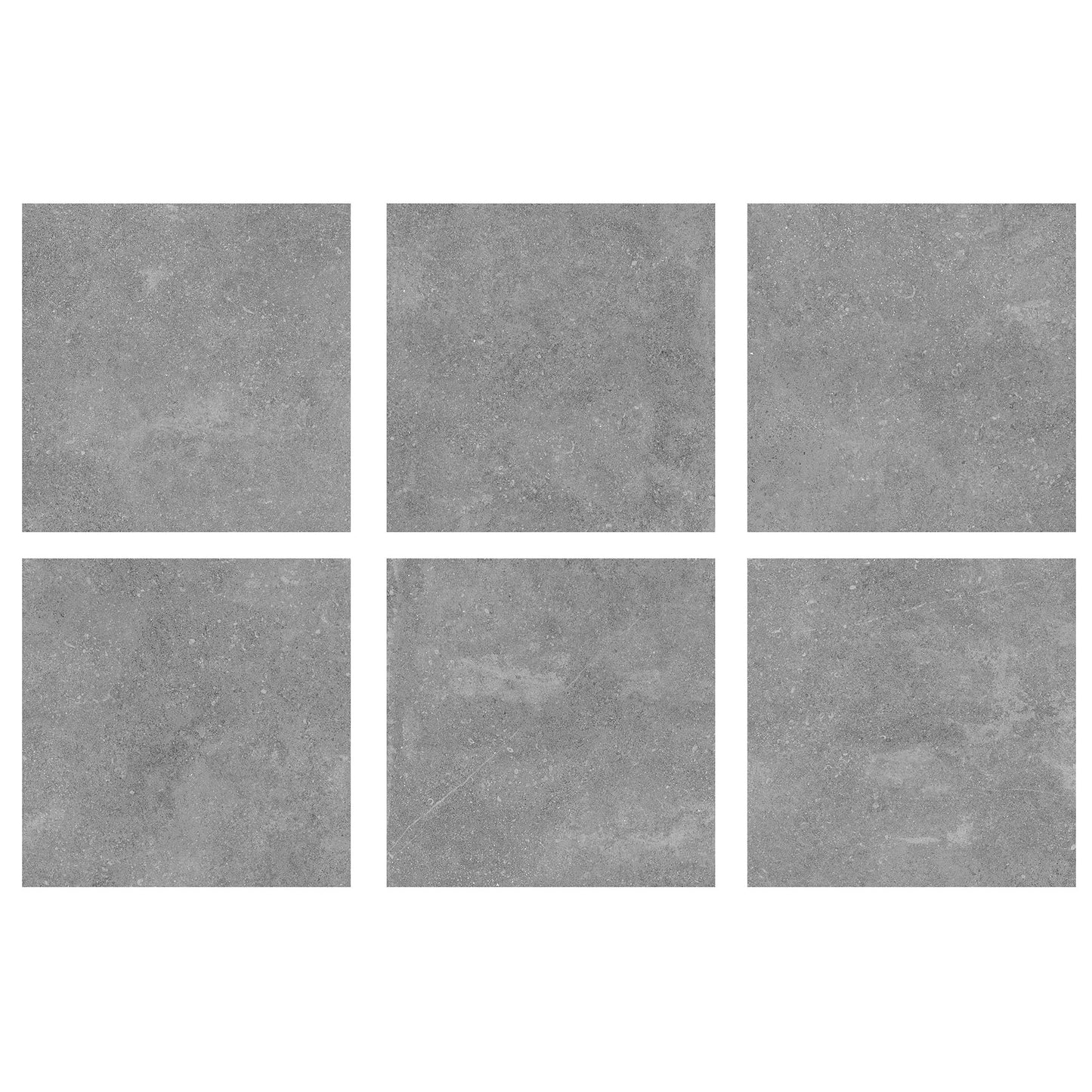 24” x 24” Ambience Italian Porcelain Floor and Wall Tile