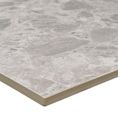 24” x 24” Ambience Italian Porcelain Floor and Wall Tile