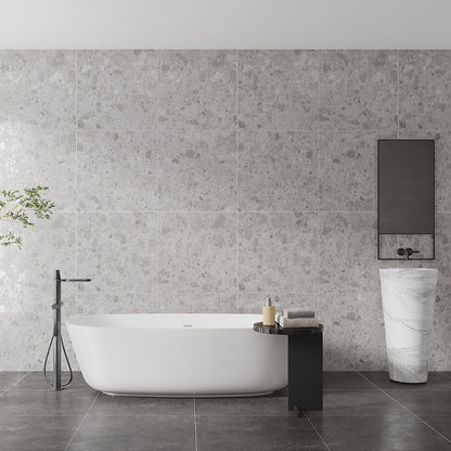 24” x 24” Ambience Italian Porcelain Floor and Wall Tile