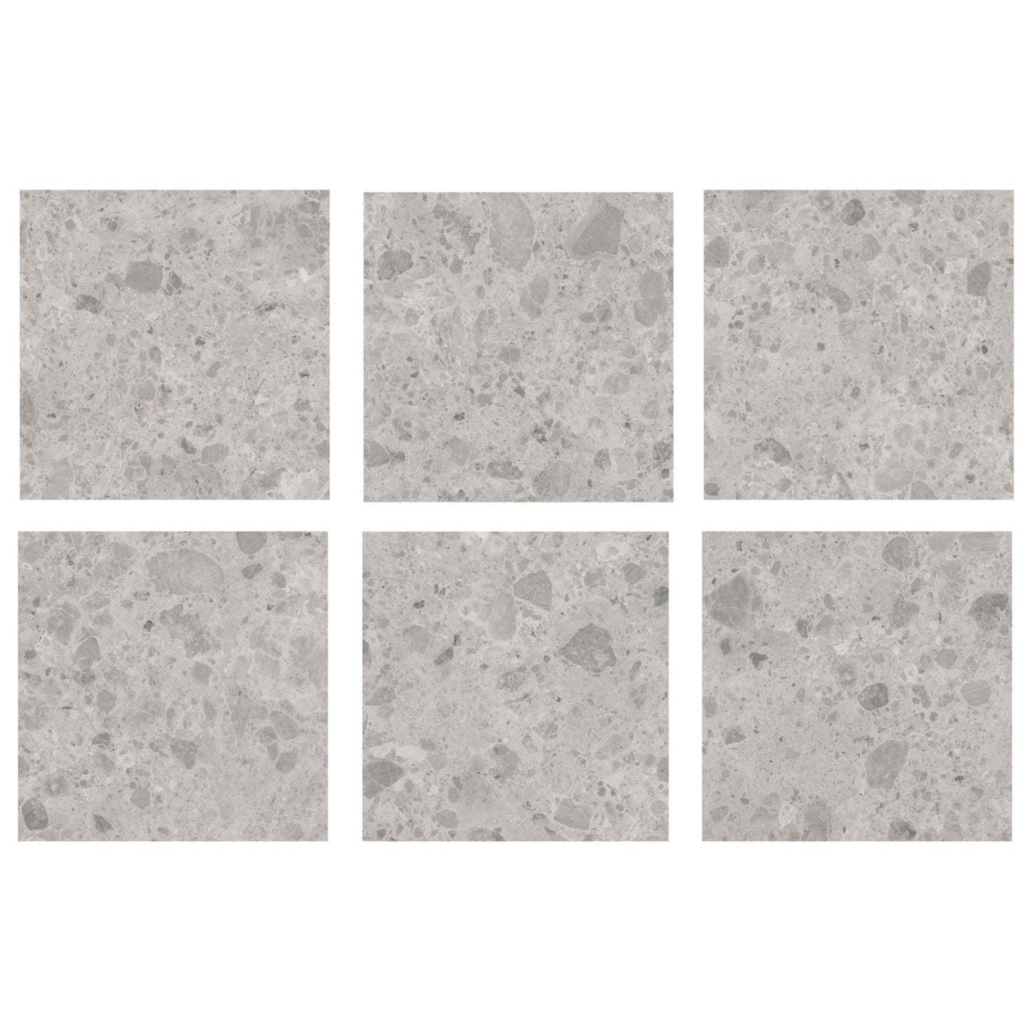 24” x 24” Ambience Italian Porcelain Floor and Wall Tile