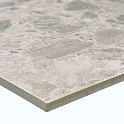 24” x 24” Ambience Italian Porcelain Floor and Wall Tile