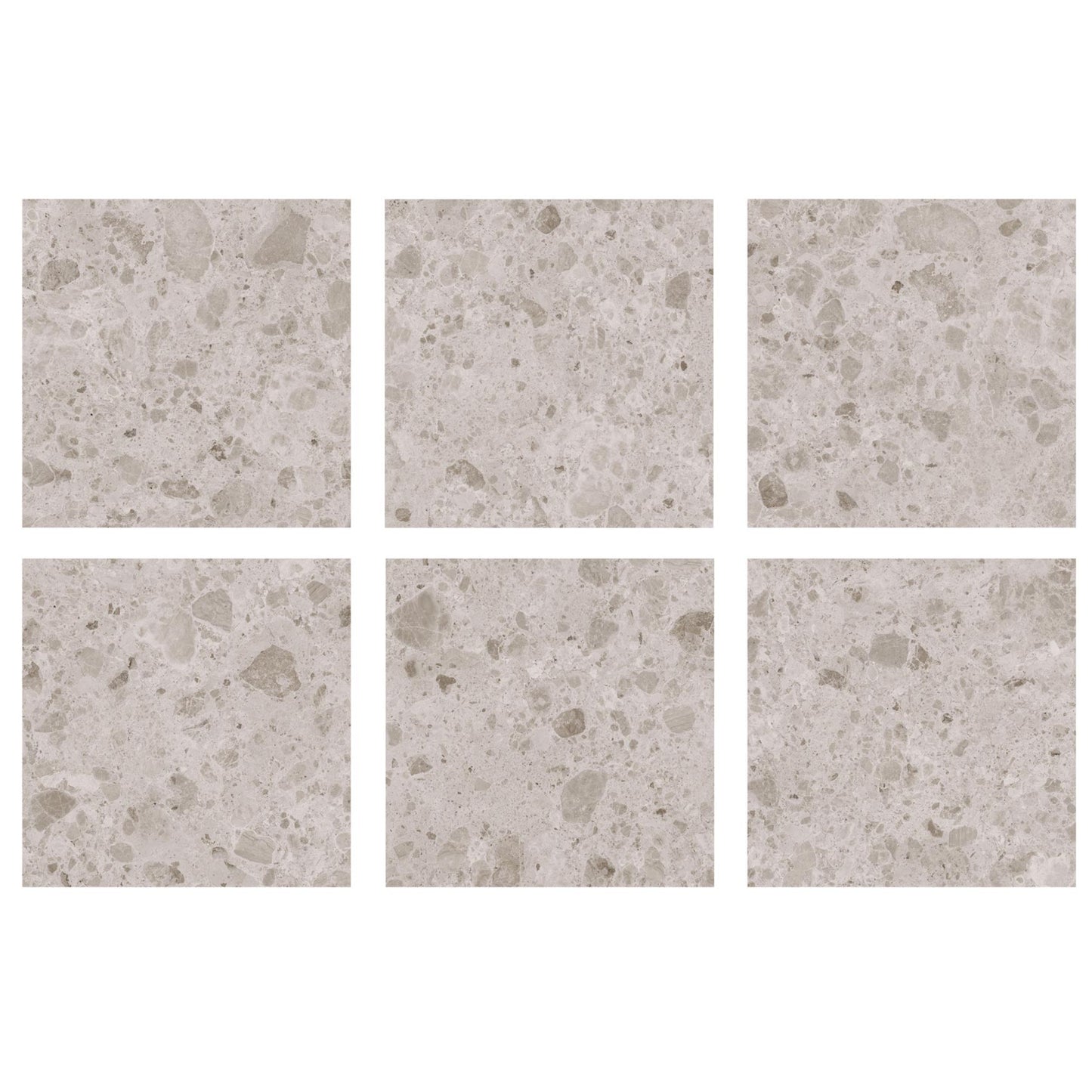 24” x 24” Ambience Italian Porcelain Floor and Wall Tile