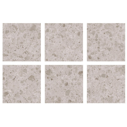 24” x 24” Ambience Italian Porcelain Floor and Wall Tile