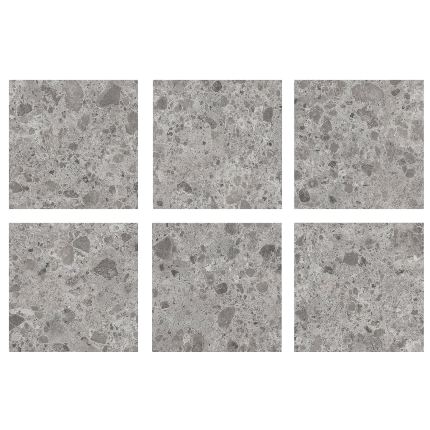 24” x 24” Ambience Italian Porcelain Floor and Wall Tile