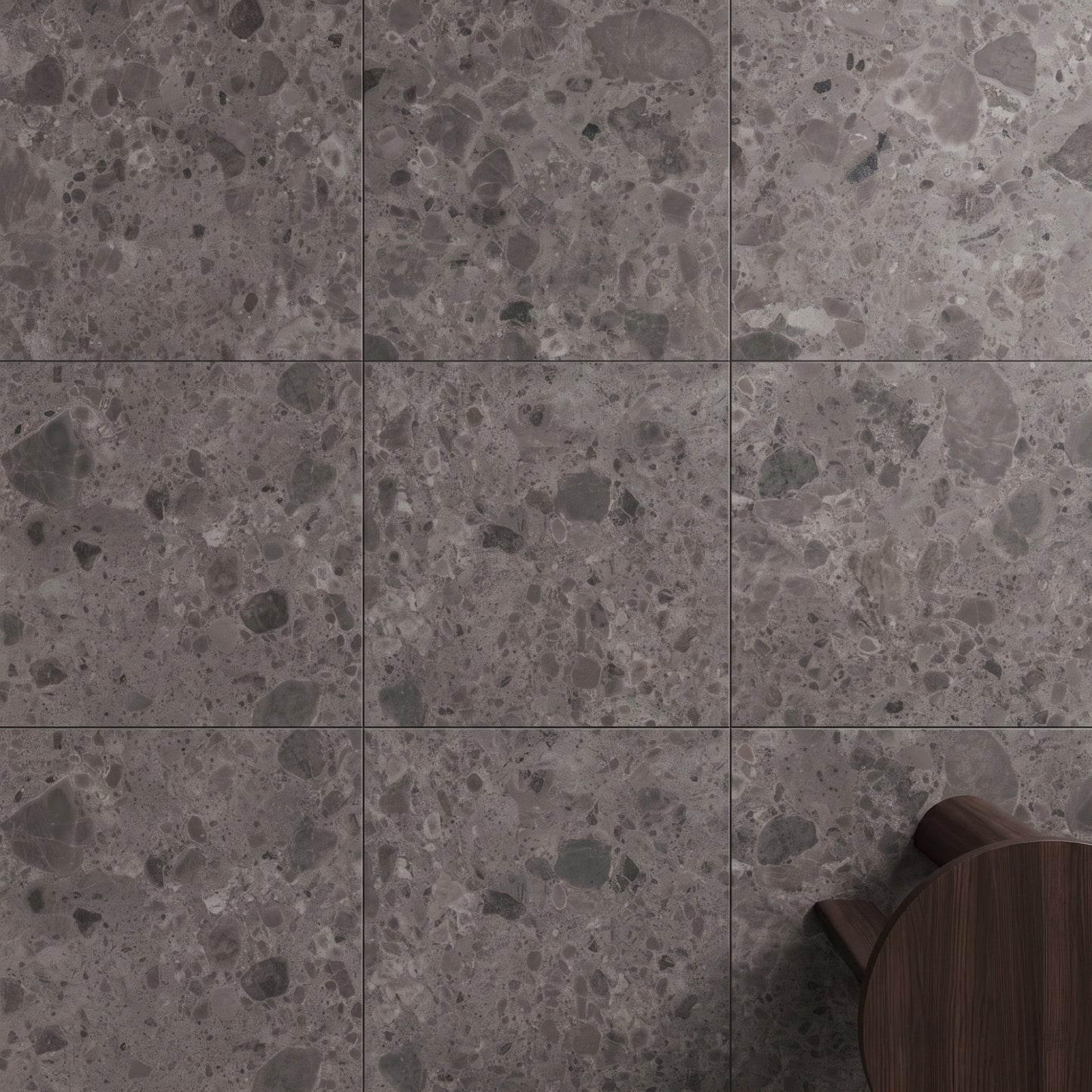 24” x 24” Ambience Italian Porcelain Floor and Wall Tile