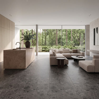 24” x 24” Ambience Italian Porcelain Floor and Wall Tile