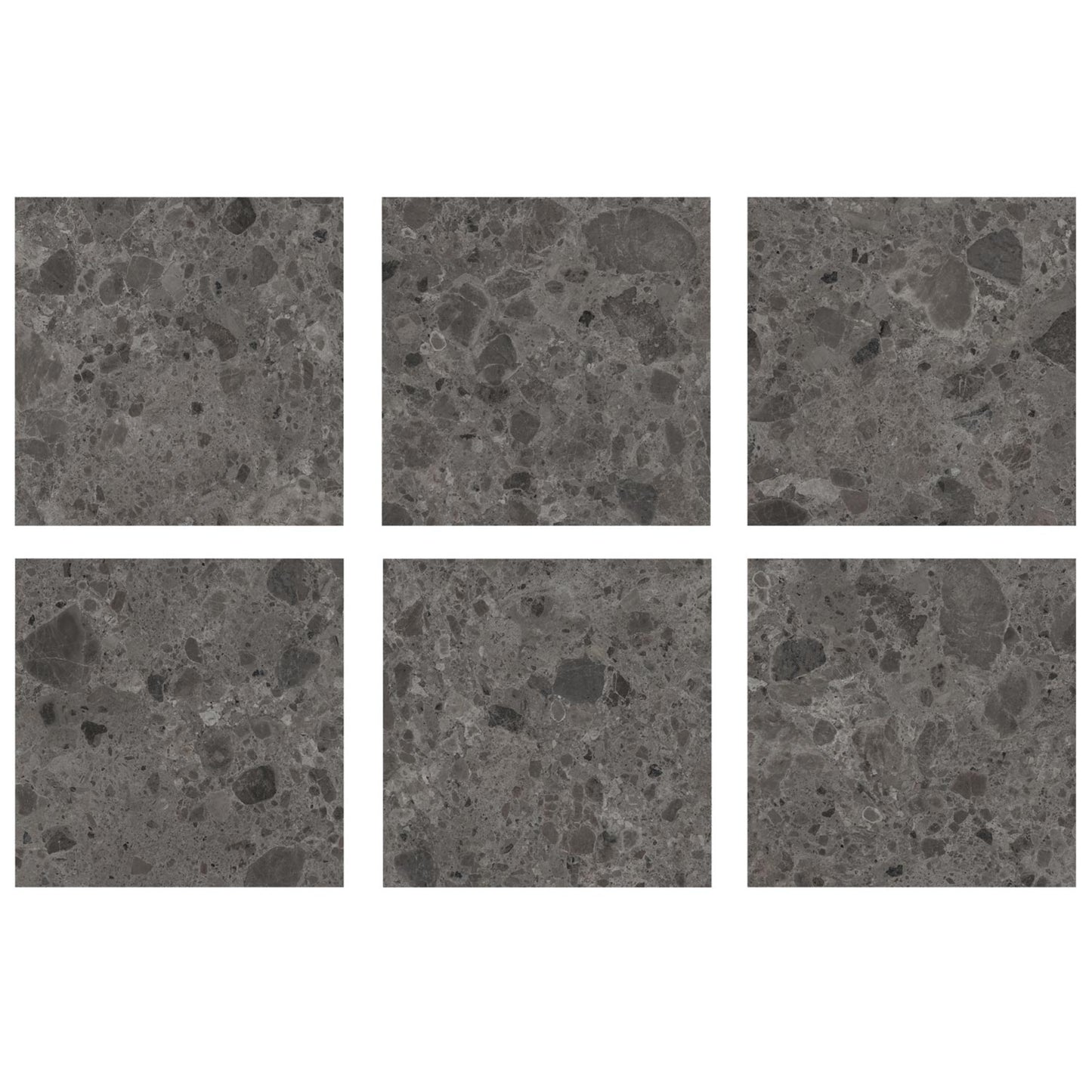 24” x 24” Ambience Italian Porcelain Floor and Wall Tile