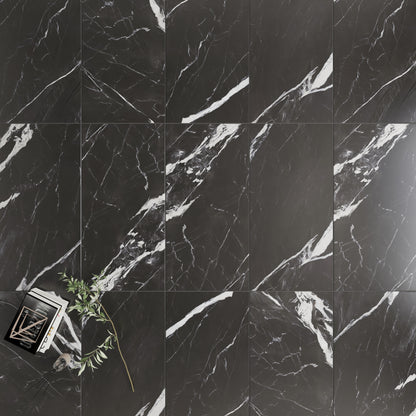 12"x 24" Spanish Mirage Marble Porcelain Floor and Wall Tile