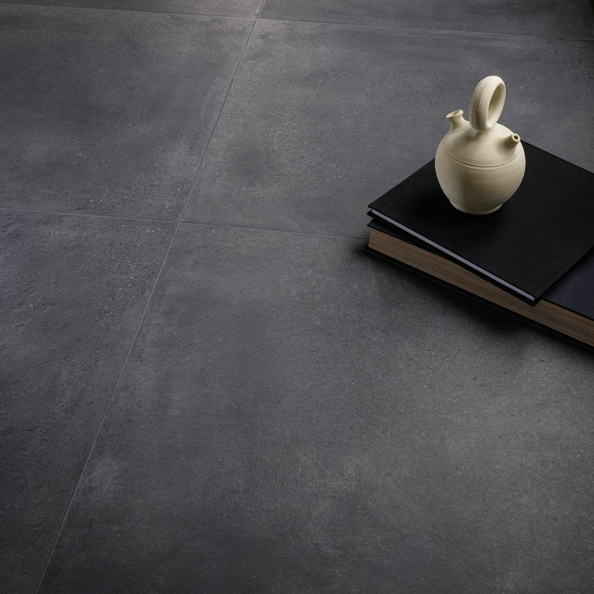 24” x 24” Italian Mélange Porcelain Floor and Wall Tile