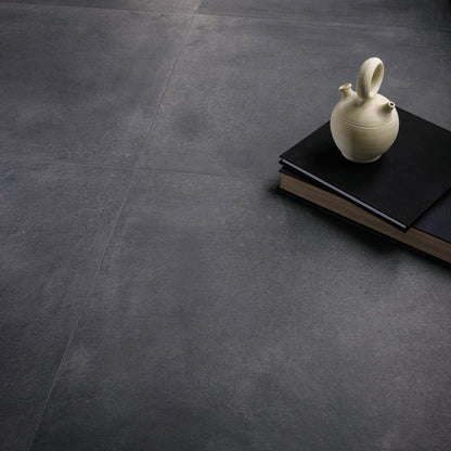 24” x 24” Italian Mélange Porcelain Floor and Wall Tile