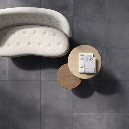 24” x 24” Italian Mélange Porcelain Floor and Wall Tile