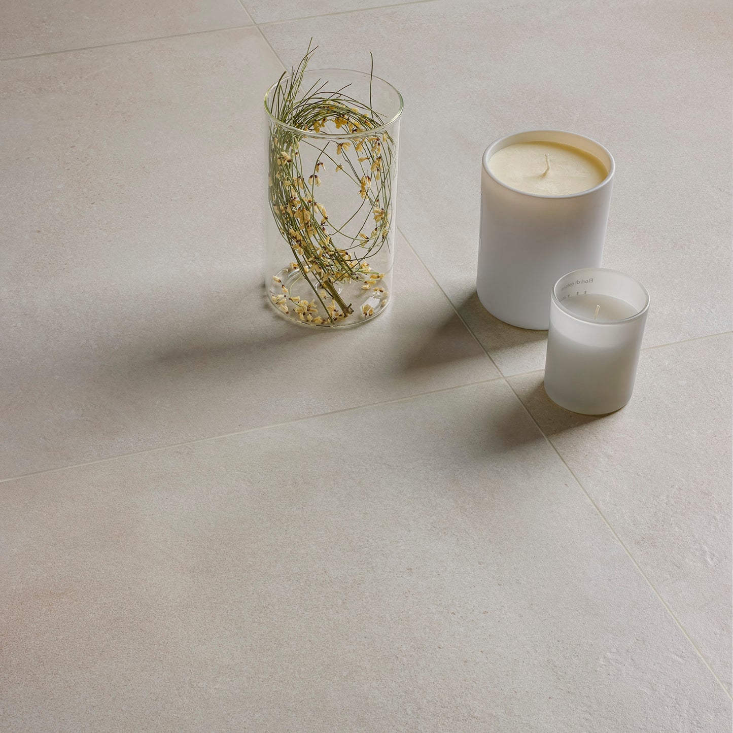 12” x 24” Italian Mélange Porcelain Floor and Wall Tile