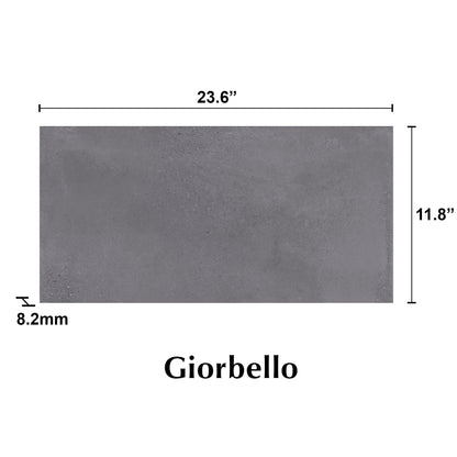 12” x 24” Italian Mélange Porcelain Floor and Wall Tile