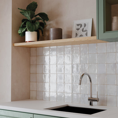 12” x 24” Spanish Amaris Glazed Porcelain Wall Tile