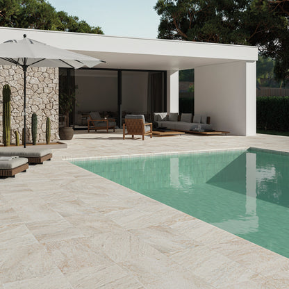 12” x 24” Spanish Artis Glazed Porcelain Wall Tile