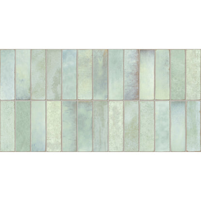 12” x 24” Spanish Artis Glazed Porcelain Wall Tile