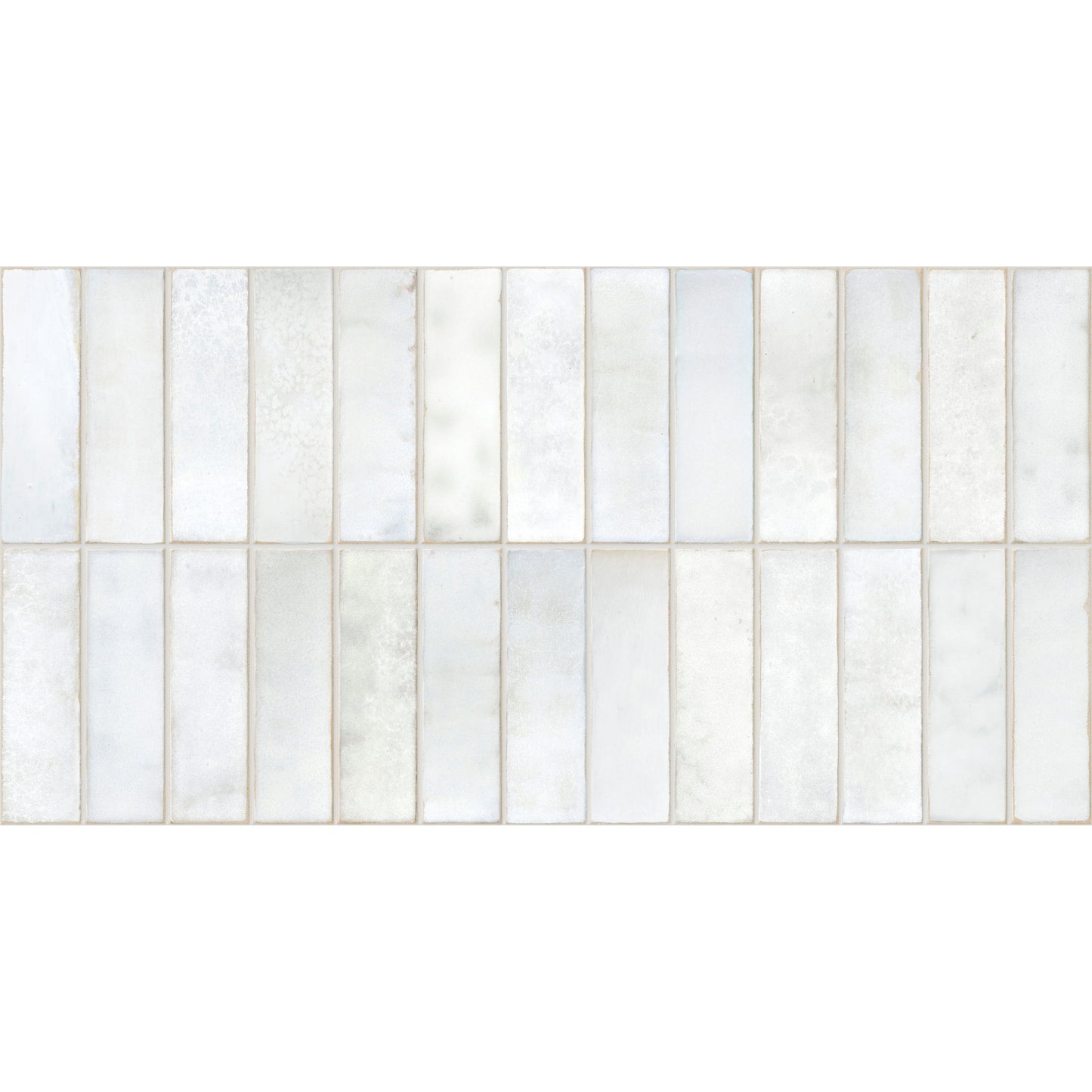 12” x 24” Spanish Artis Glazed Porcelain Wall Tile