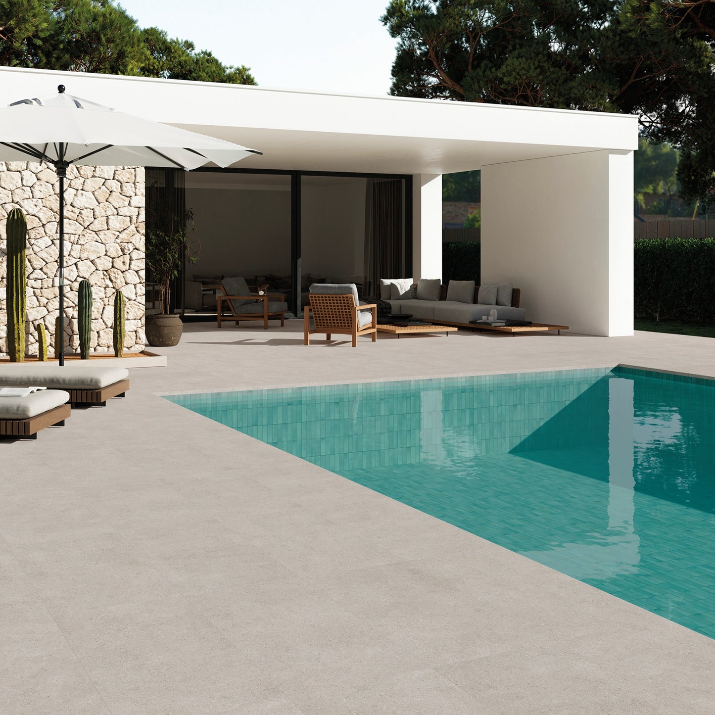 12” x 24” Spanish Artis Glazed Porcelain Wall Tile