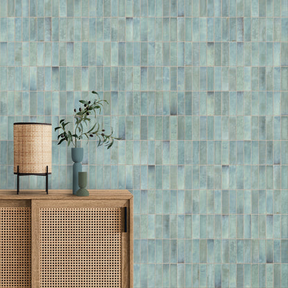 12” x 24” Spanish Artis Glazed Porcelain Wall Tile