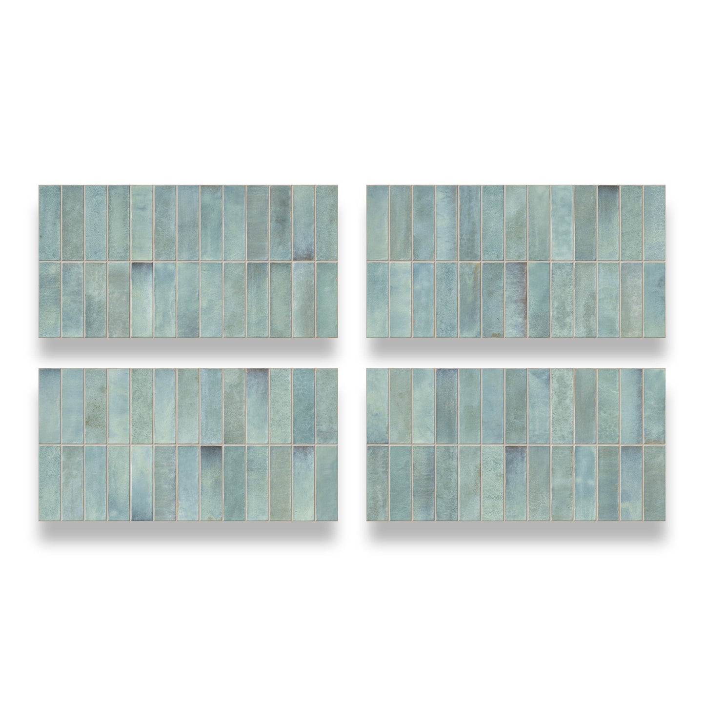 12” x 24” Spanish Artis Glazed Porcelain Wall Tile