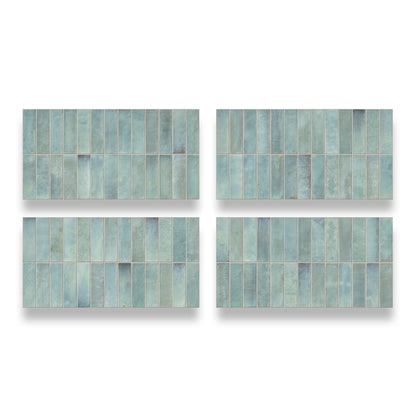 12” x 24” Spanish Artis Glazed Porcelain Wall Tile