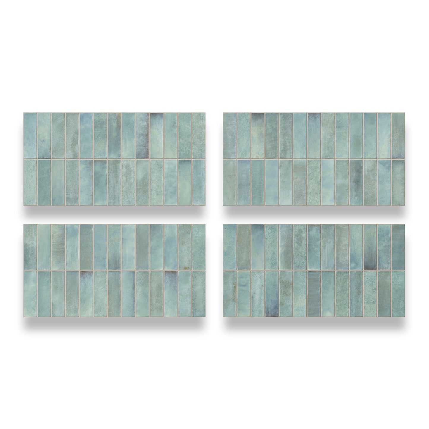 12” x 24” Spanish Artis Glazed Porcelain Wall Tile