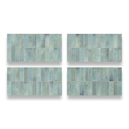 12” x 24” Spanish Artis Glazed Porcelain Wall Tile