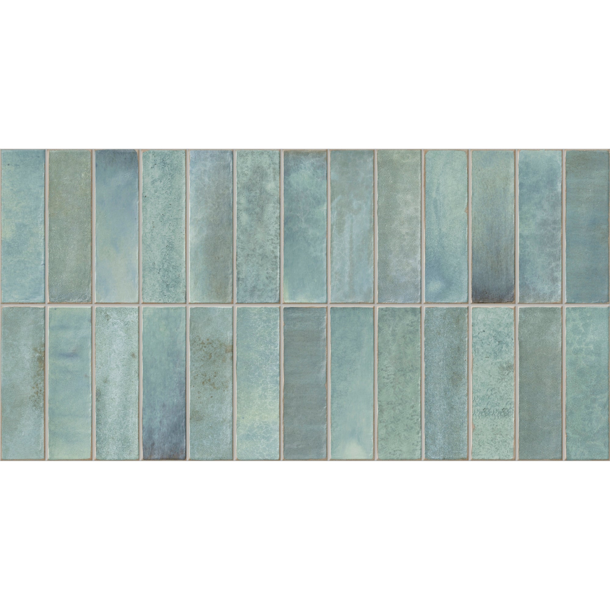 12” x 24” Spanish Artis Glazed Porcelain Wall Tile – Giorbello