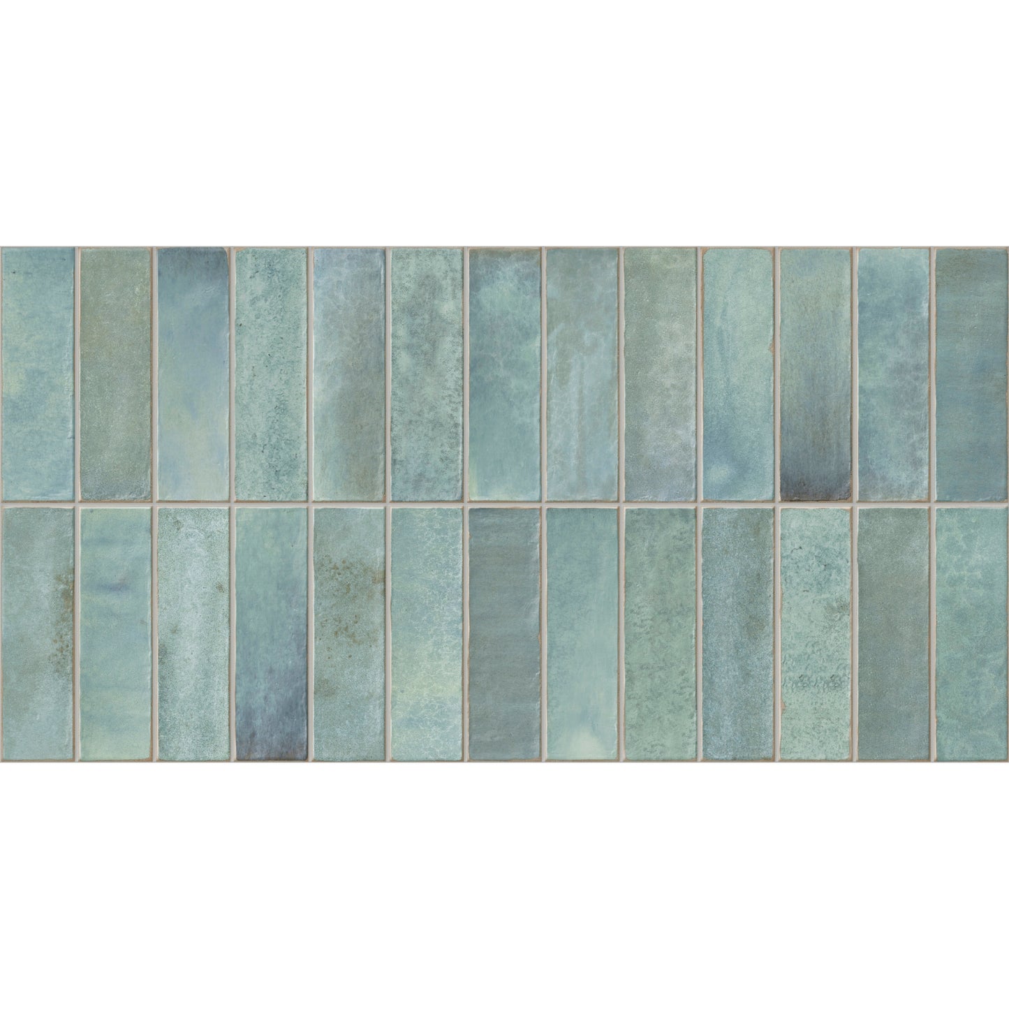 12” x 24” Spanish Artis Glazed Porcelain Wall Tile