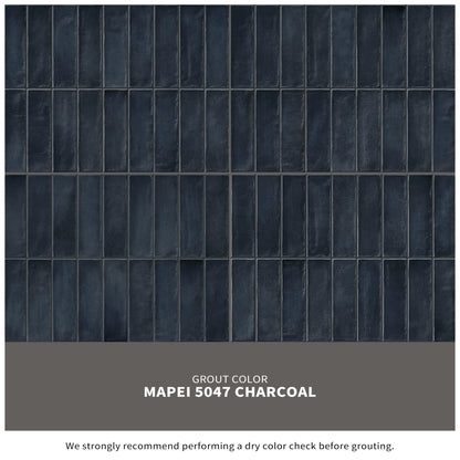 12” x 24” Spanish Artis Glazed Porcelain Wall Tile