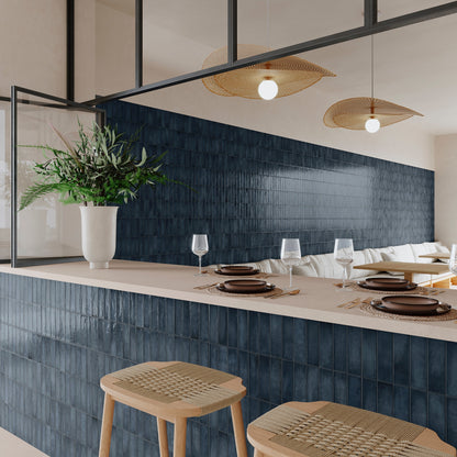 12” x 24” Spanish Artis Glazed Porcelain Wall Tile