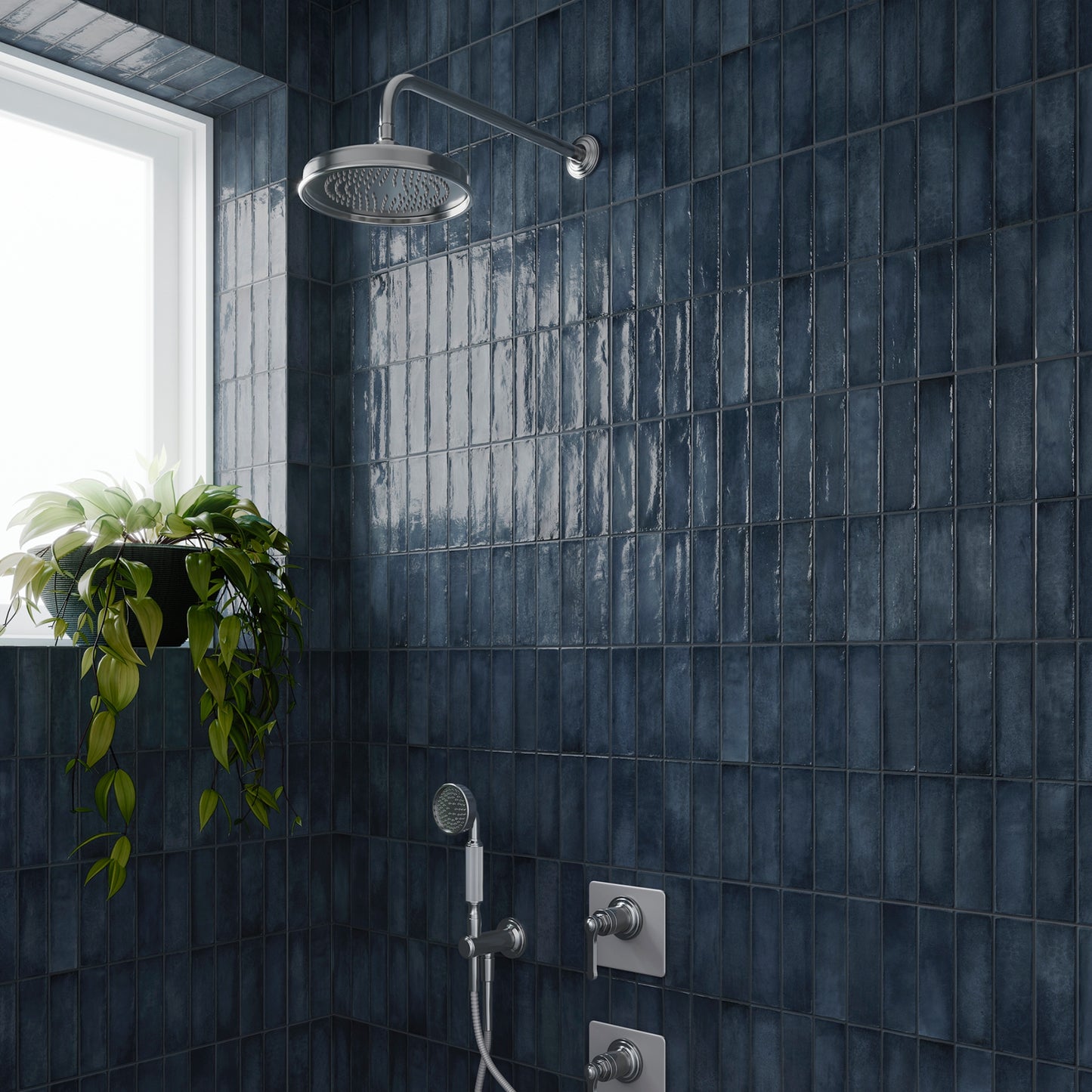 12” x 24” Spanish Artis Glazed Porcelain Wall Tile