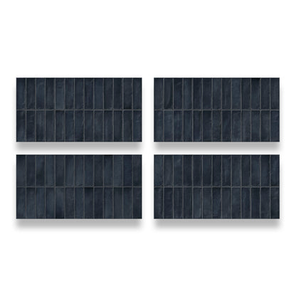 12” x 24” Spanish Artis Glazed Porcelain Wall Tile